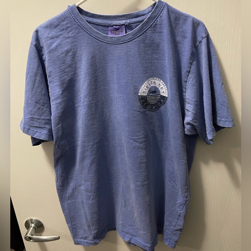Siesta Key tee